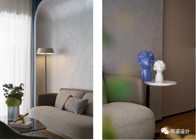 中梁首府壹号 · 现代简约家居的诗意呈现丨中国台州丨李华飞-66