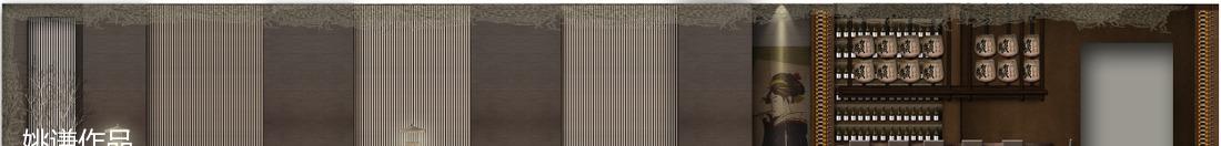 滁州琅琊区中式餐厅设计 | 包房、过道、接待、大厅空间-14