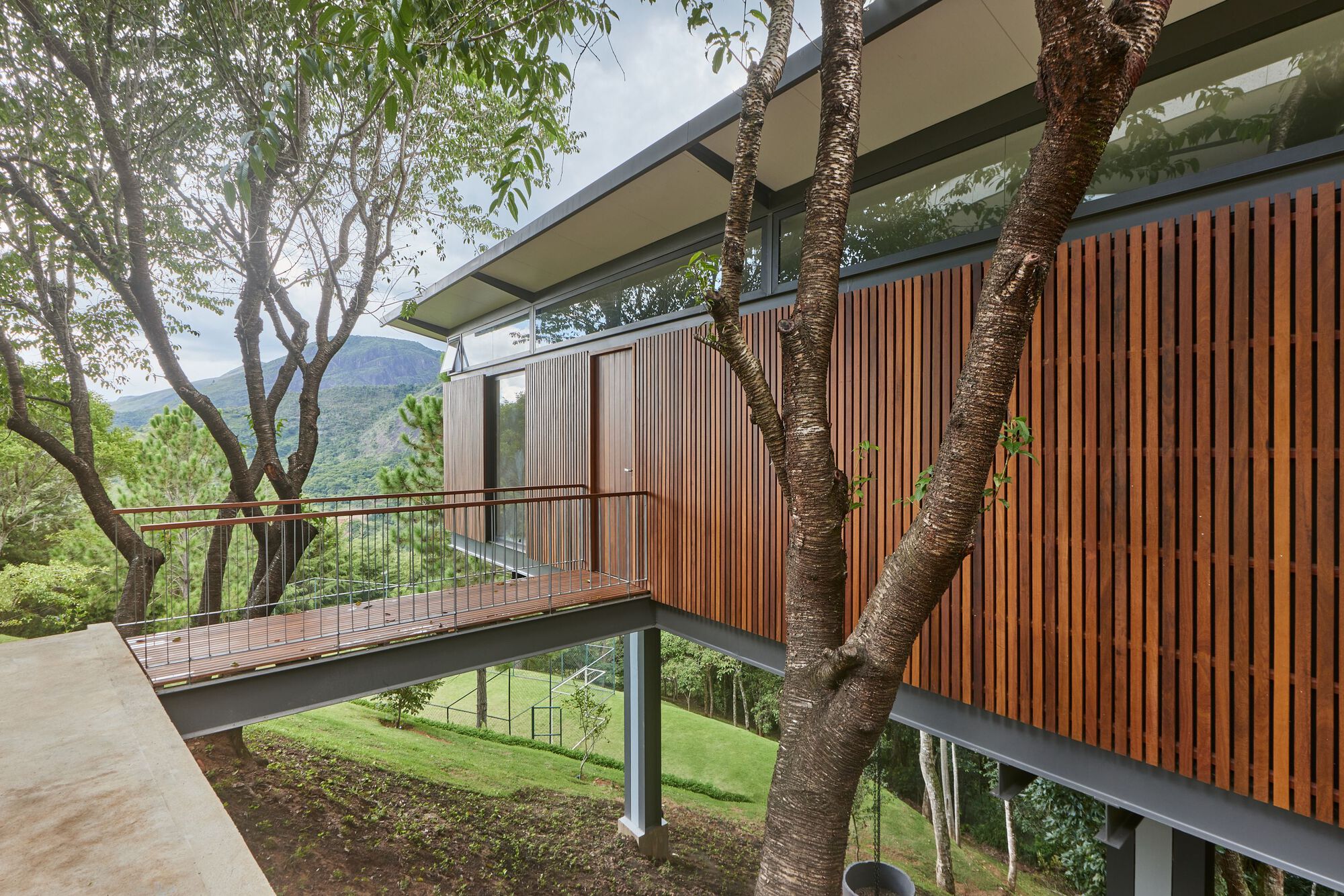 阿拉拉斯展馆丨Brazil丨Venta Arquitetos-33