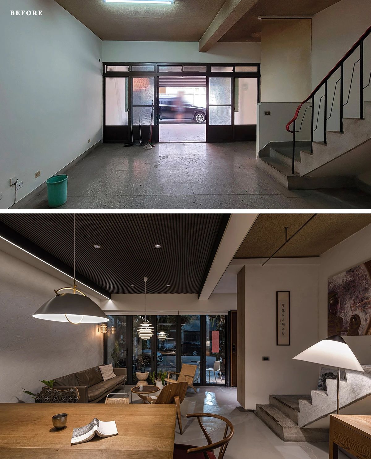 台中老屋改造丨中国台中-26