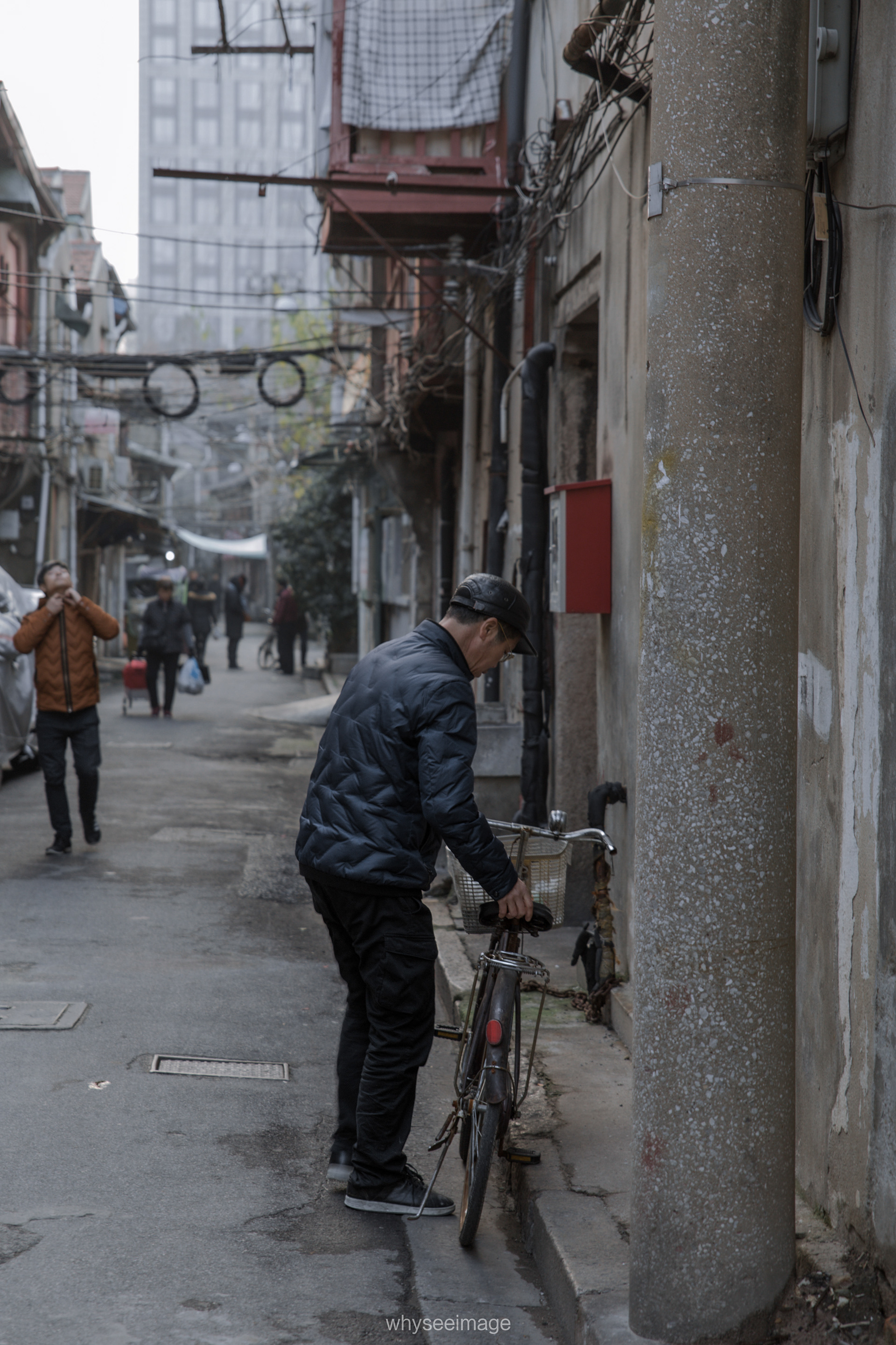 老西门旧城拾遗丨中国上海丨whyseeimage-71