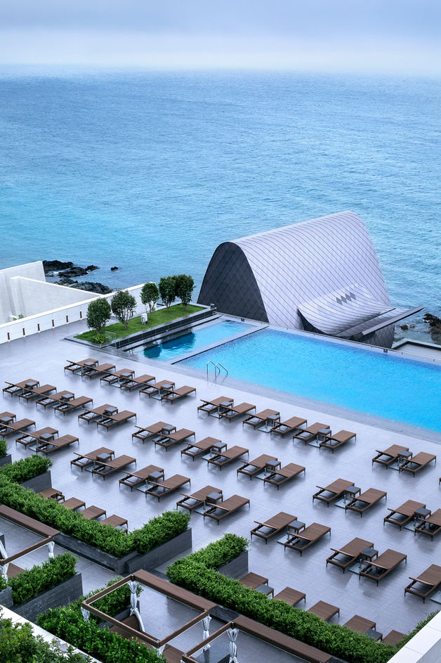 Ananti Hilton,Busan（釜山阿南蒂希尔顿酒店）丨韩国-13
