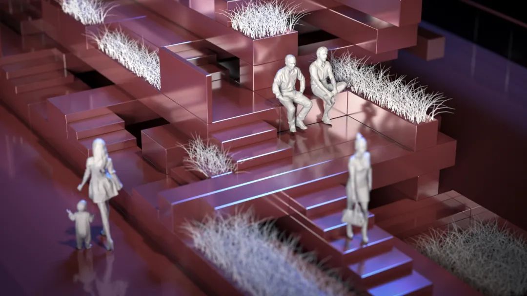 “谷·桥” · 自然与历史的交汇点丨中国吉安丨大!建筑设计事务所-33