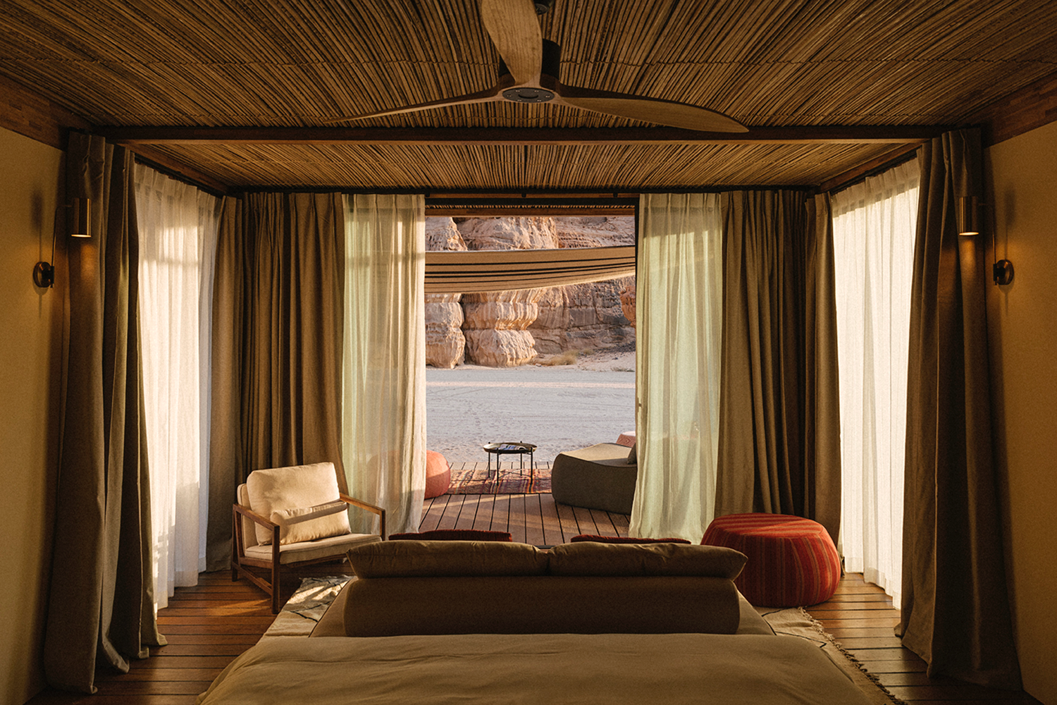 沙特 Habitas AlUla 野奢酒店丨沙特阿拉伯丨Habitas 酒店集团-43