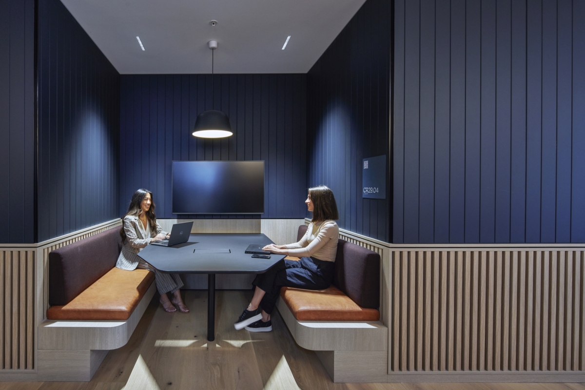 西太平洋银行帕拉马塔广场办事处丨澳大利亚悉尼丨GroupGSA-24