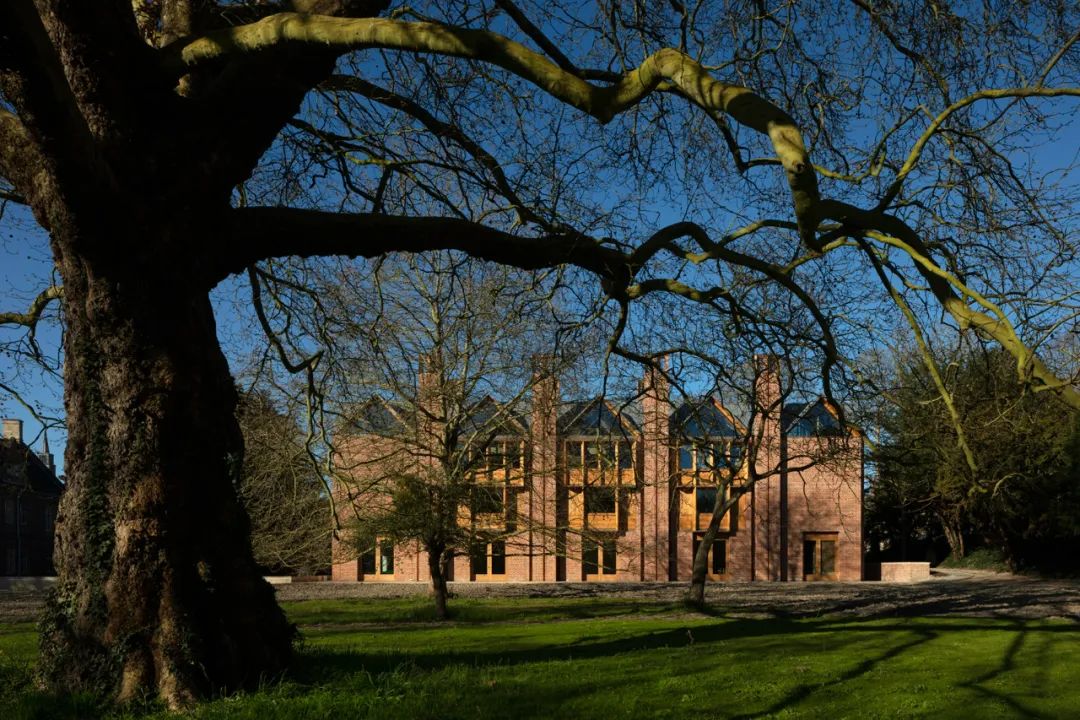 2022年RIBA国家建筑奖获奖项目丨英国丨多个事务所-228