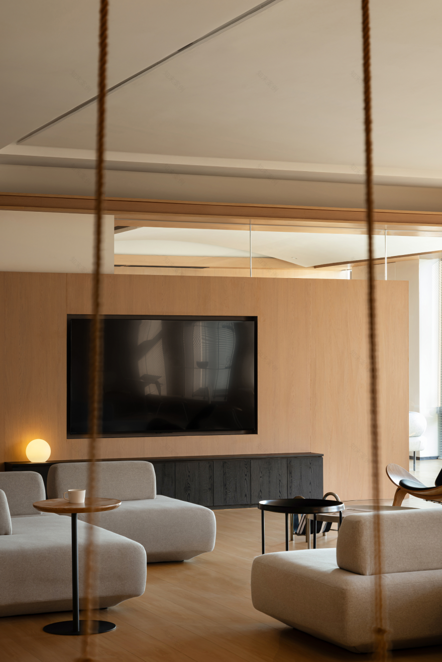 懒角落办公室丨中国汕头丨宅这里设计-6