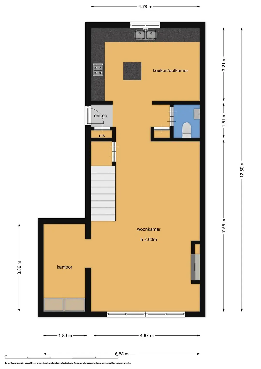 "阿姆斯特丹的土色时尚 | 著名建筑师的豪华设计公寓"-29