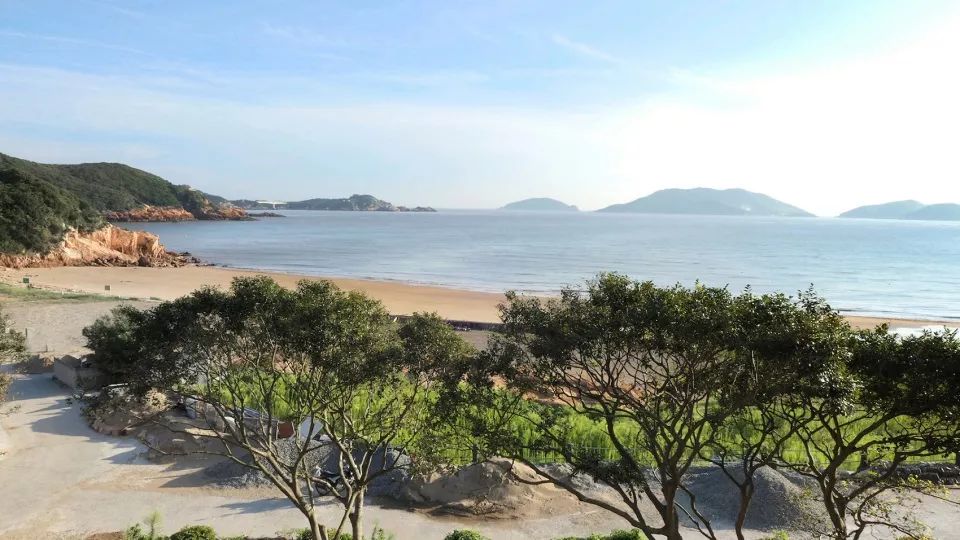 去欧式符号的舟山民宿，凝视自然的海景生活-12