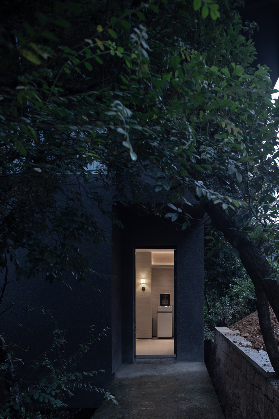 隐奢于野,与自然共呼吸丨中国湖州丨慢珊瑚设计-39