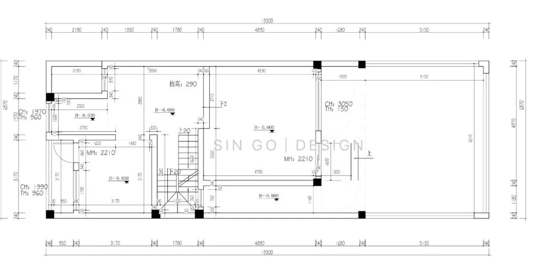 湖畔御园美式联排别墅设计丨星杰-56