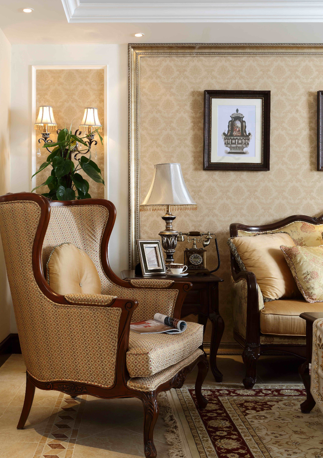 山语城E2样板间-8