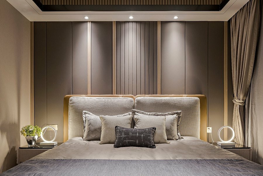 “格调”中山·远洋神湾双拼别墅 ：迦曼嘉设计-24