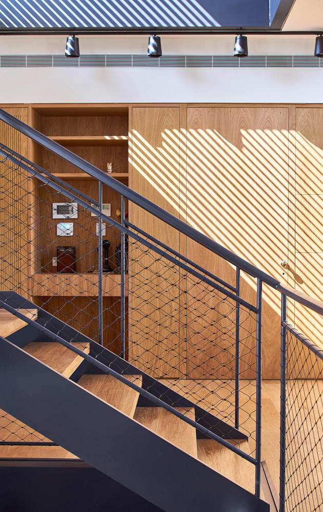 现代普罗旺斯风情住宅-70