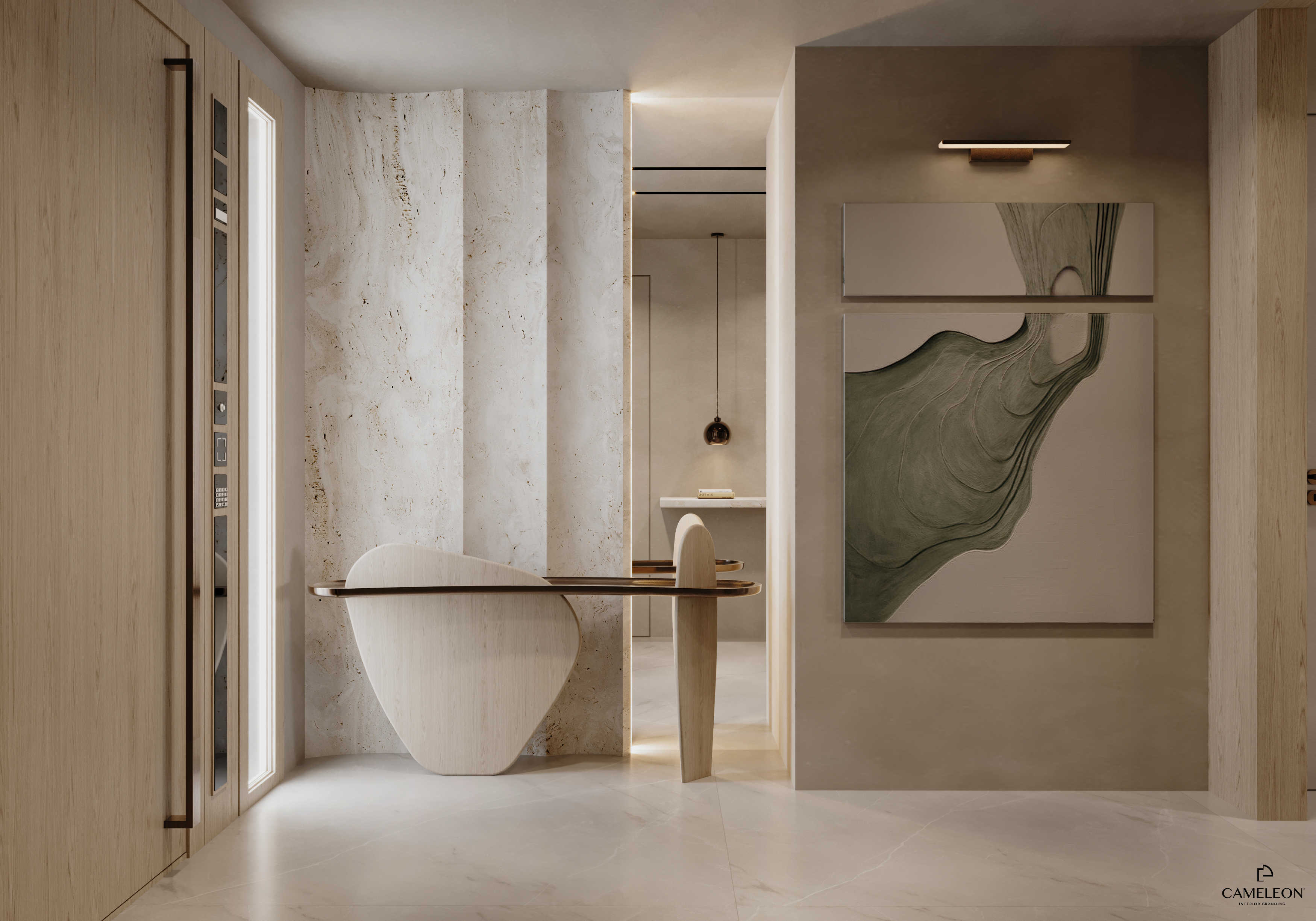 VILLA RECEPTION ( JUMIRA DUBAI )-7