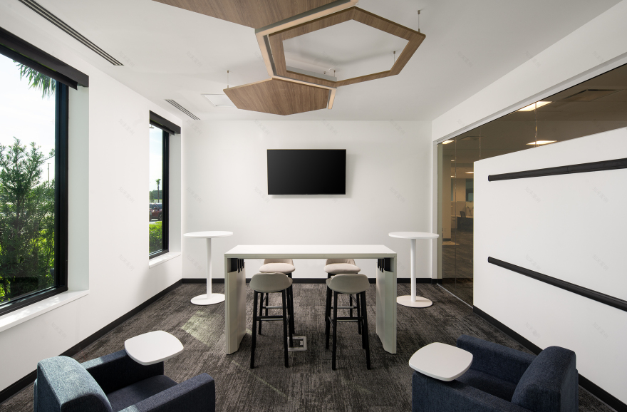 NeoGenomics 世界总部丨美国丨Studio+-29