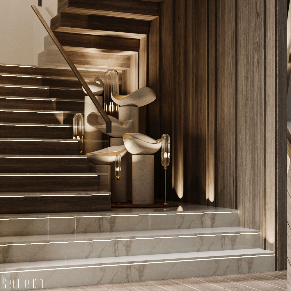 Open Space (Living , Dining and Kitchen)-12