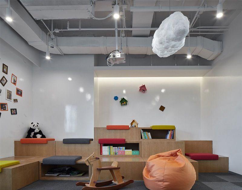 北京DayOne法律科技大楼丨中国北京丨艾迪尔-41