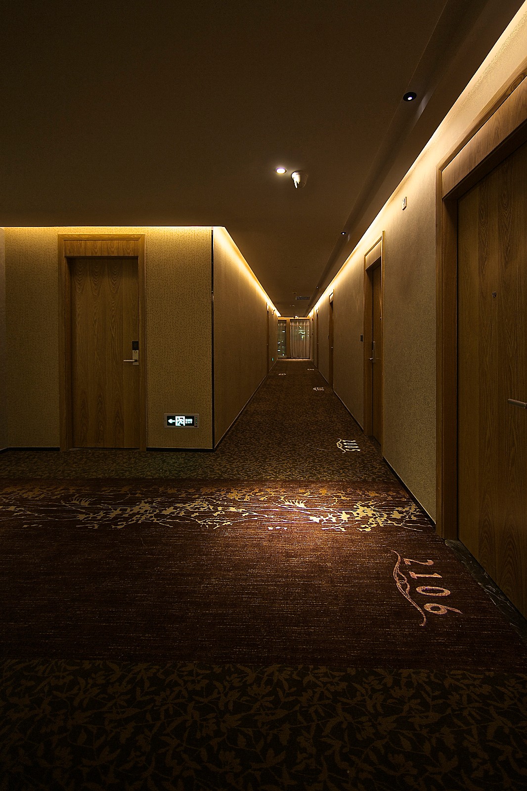 F Hotel 温馨混搭空间-15