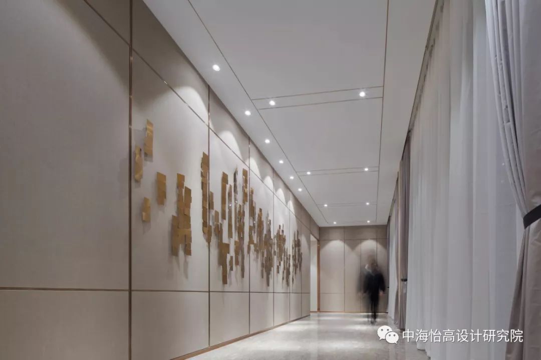 首发|裁云•轻奢：梅州云景台售楼部-33