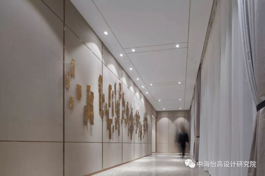 首发|裁云•轻奢:梅州云景台售楼部-33