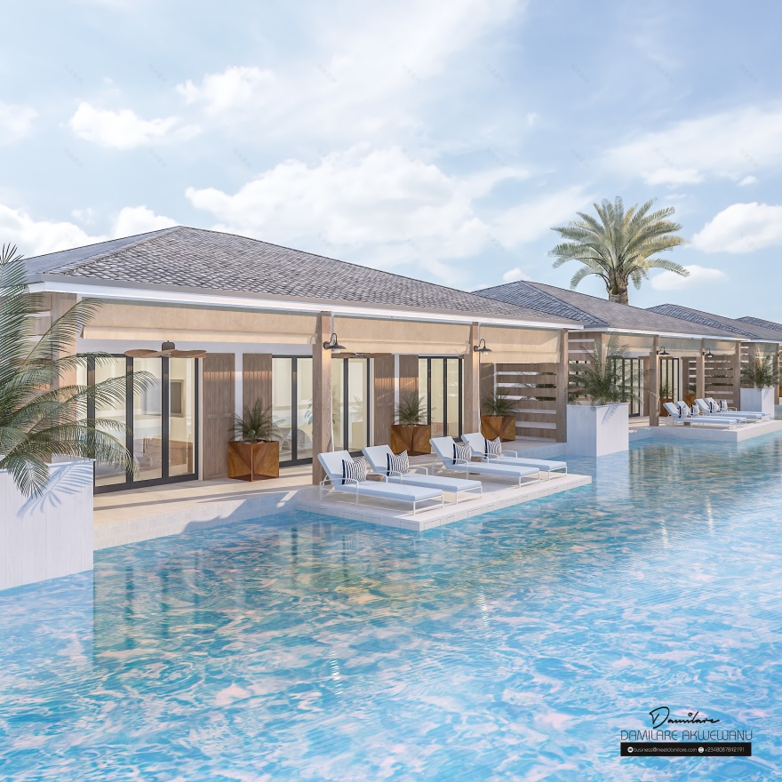 蔚蓝海滩或湛蓝海滩-16