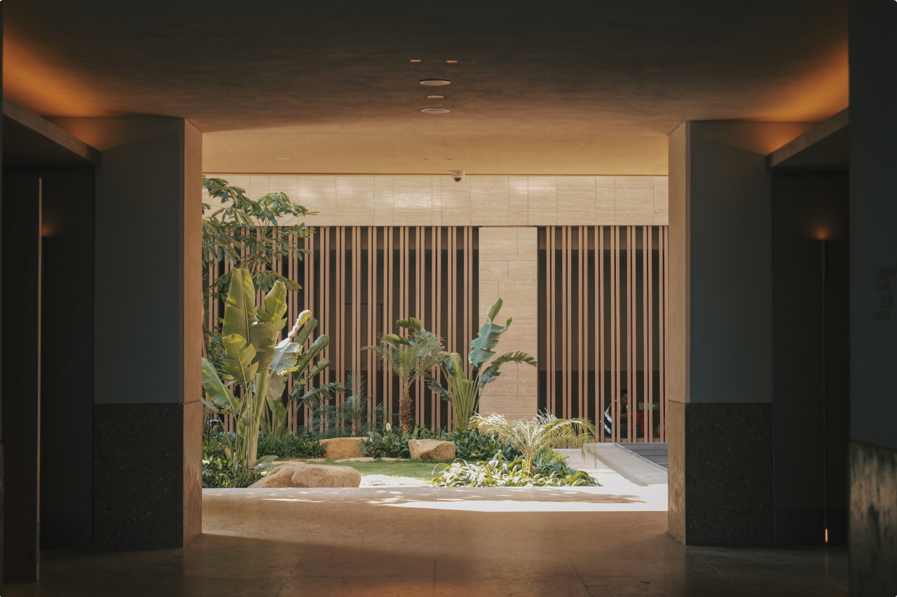 阿丽拉珠海东澳岛酒店丨中国珠海丨HSD水平线设计-94