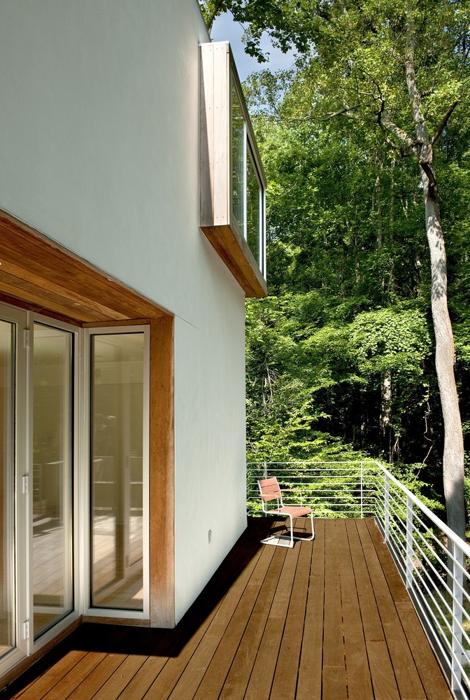 Forest House  Kube Architecture-16