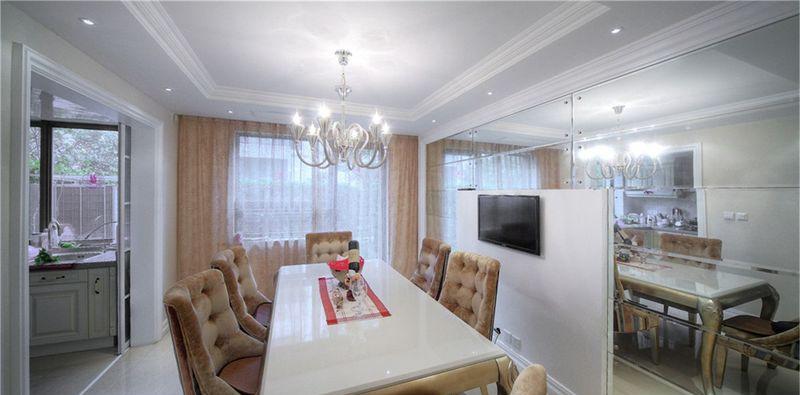 复地北桥城欧式挑空别墅-29