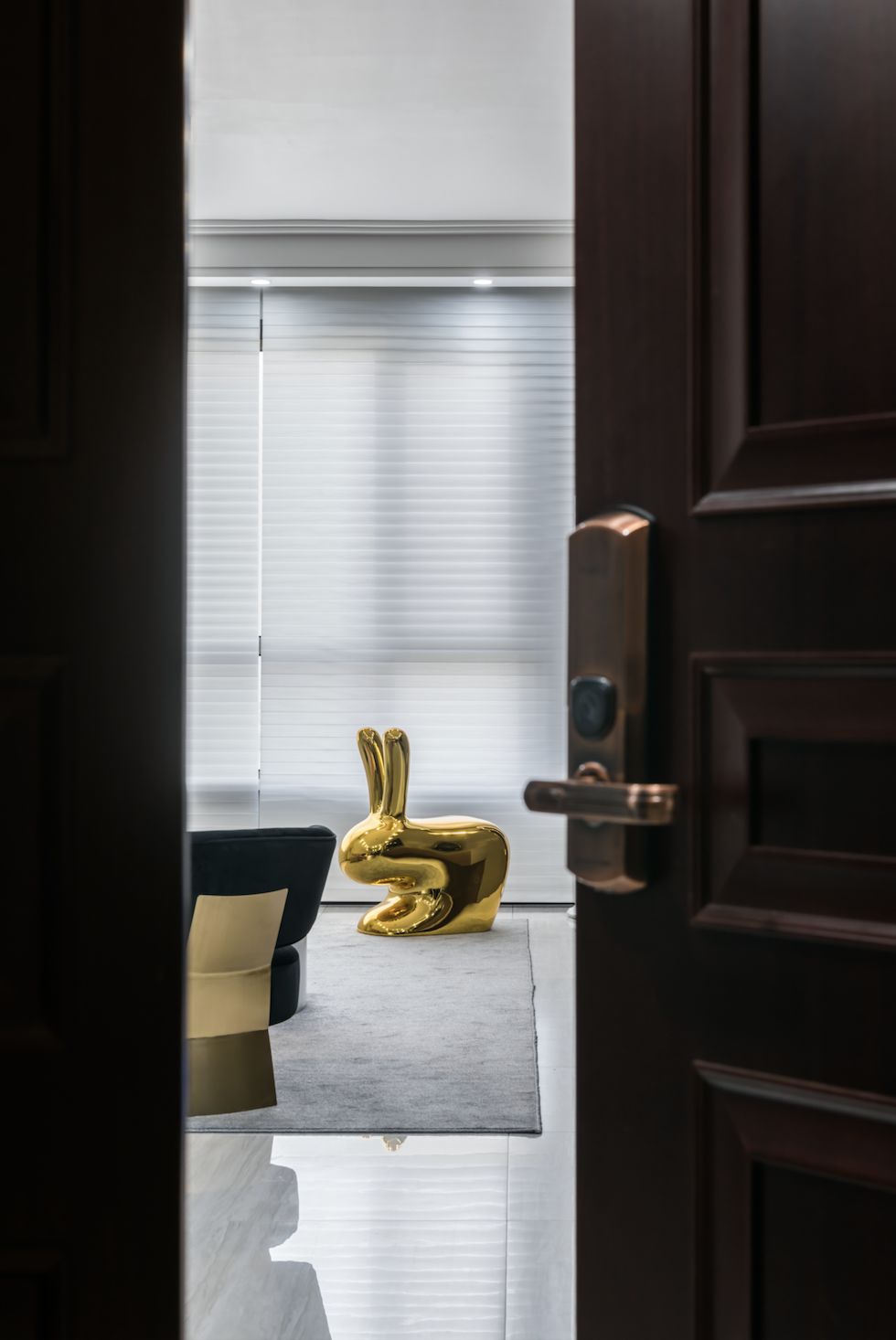 天津王府壹号微薰空间，洁癖业主的舒适生活-0