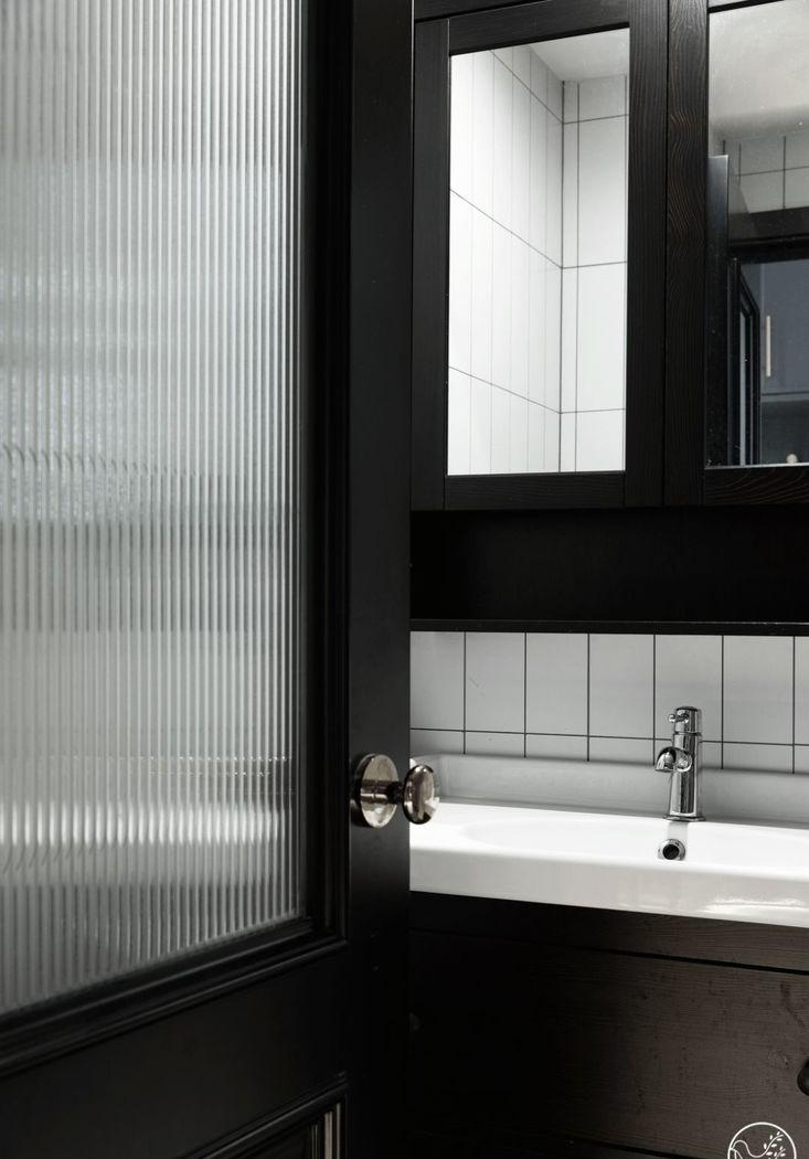 清羽设计丨平层丨不那么正经的时候最自由-28