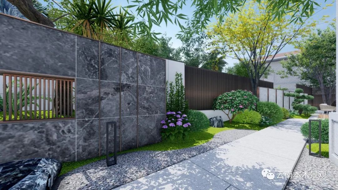大华西海岸温泉别墅丨中国海口丨云南本木景观设计工程有限公司-20