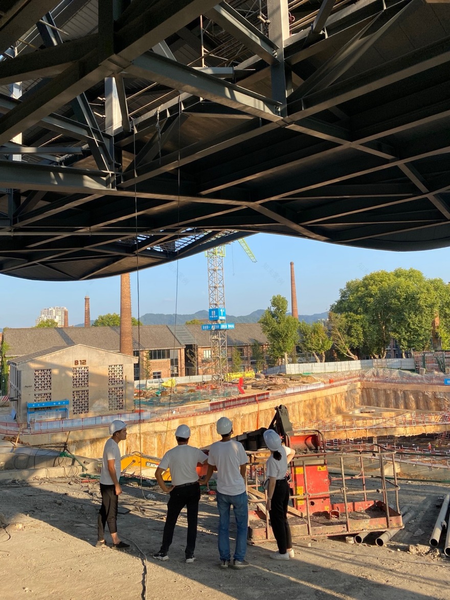 景德镇陶溪川云引擎能源中心丨中国景德镇丨行之建筑设计事务所-240