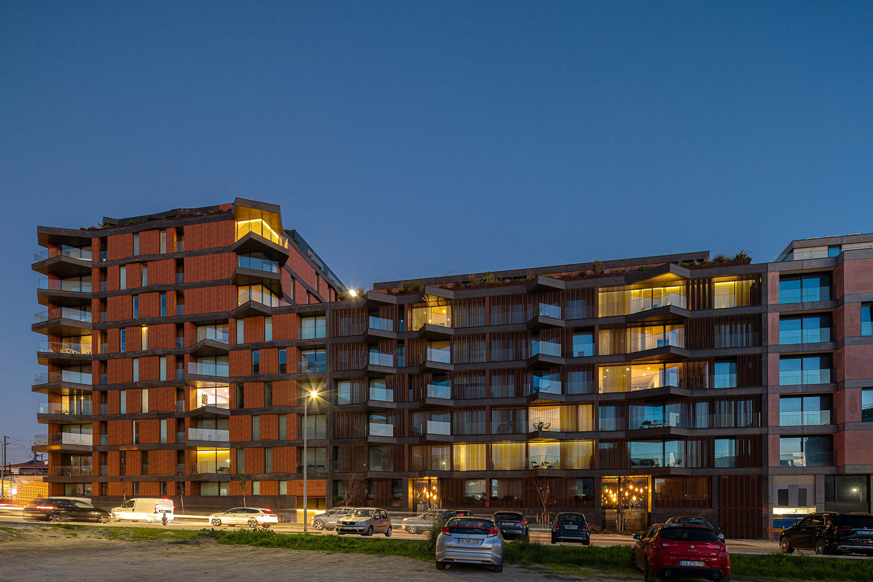 Puro 住宅塔楼丨葡萄牙丨Mário Alves arquiteto-36