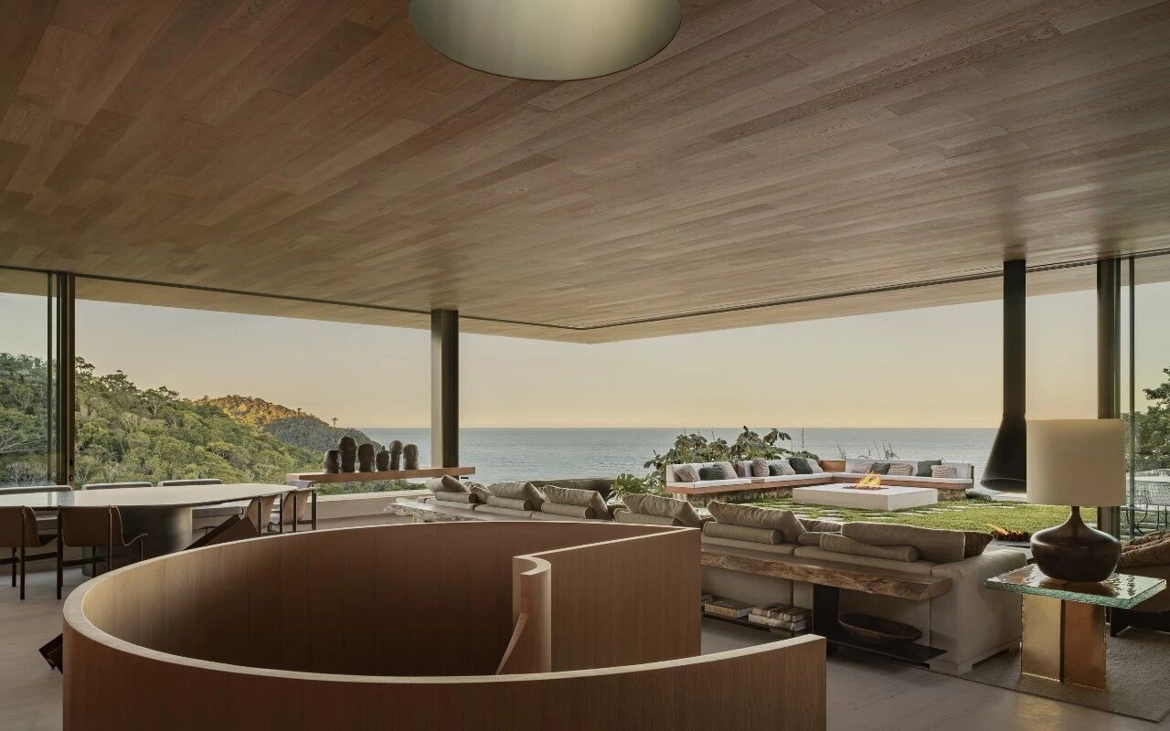 布拉瓦海滩别墅丨巴西丨Studio Arthur Casas-27