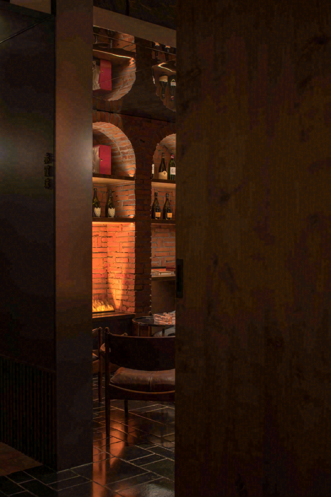 杭州珀炫·虎七餐厅丨中国杭州-16