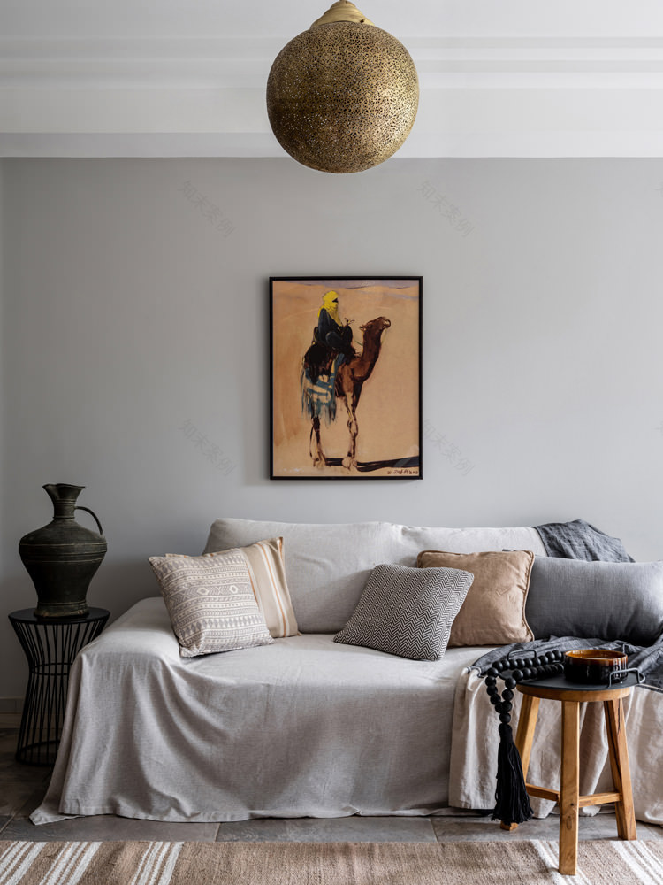 莫斯科郊外的极简主义住宅丨俄罗斯莫斯科丨ab2.0建筑事务所-22