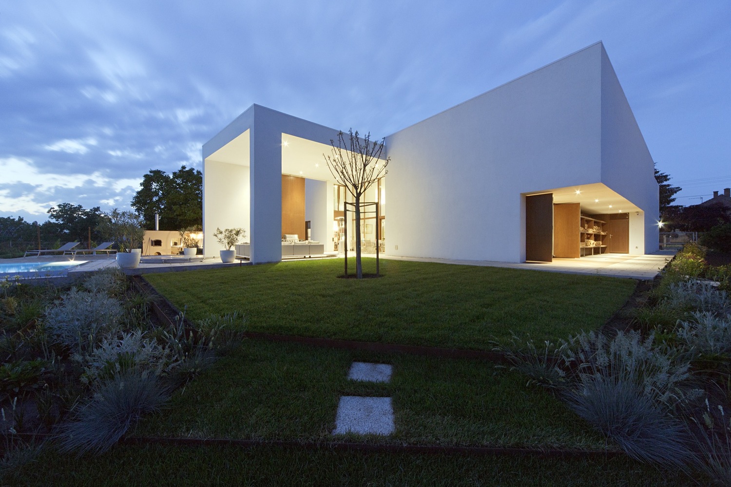 Villa in Debrecen  Archiko Kft.-23