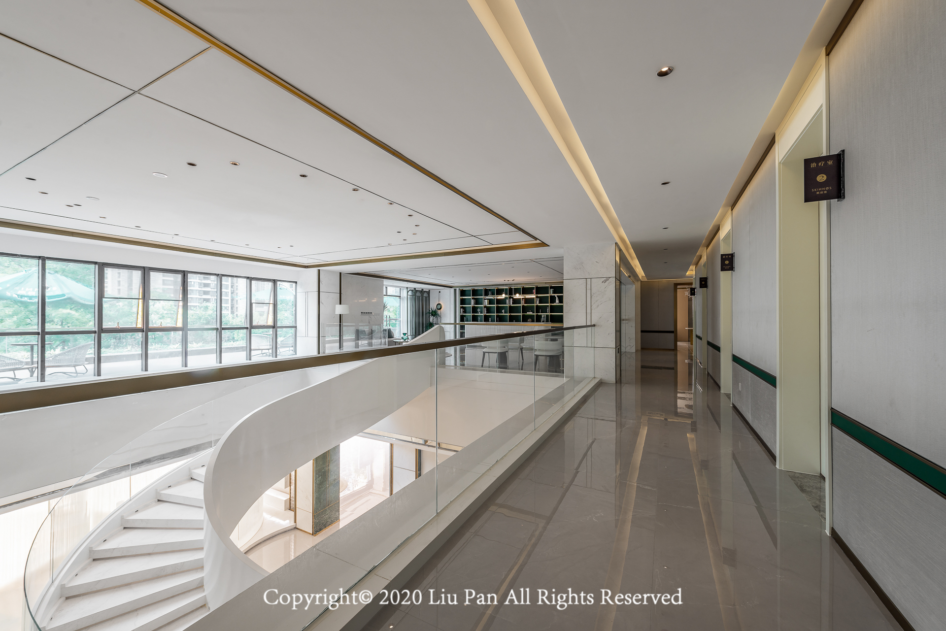 空间摄影|美容机构-17