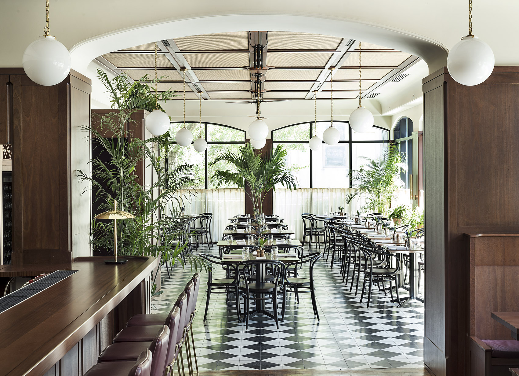 Dewberry酒店，美国查尔斯顿 / Workstead-85