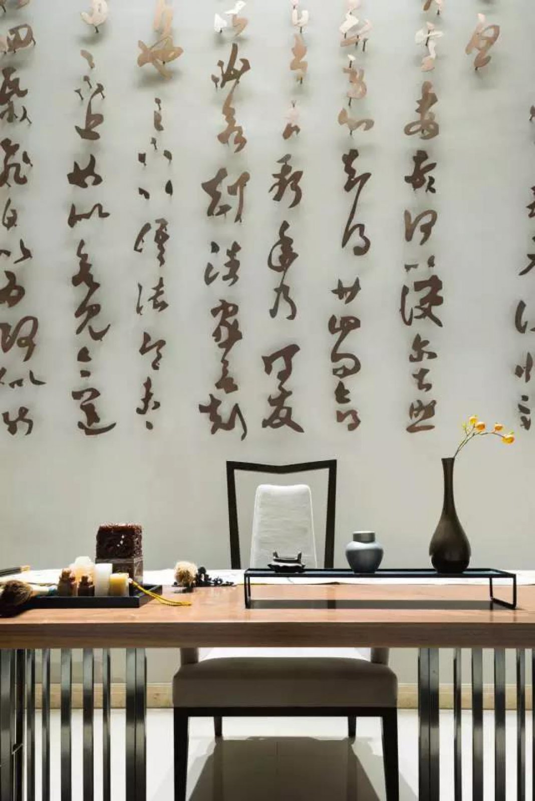 万科澜湖郡二期样板间-22