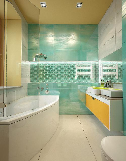 Новой Риге 890 м² 住宅室内设计项目丨拉脱维亚里加-122