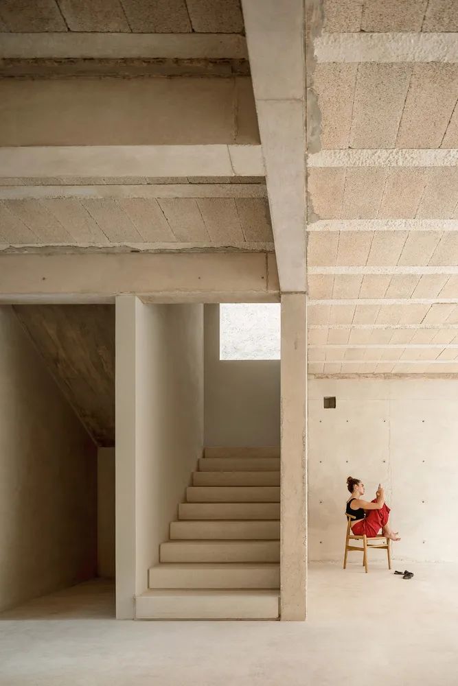 封闭与开放共生 · 五口之家住宅设计丨GGH 设计机构-27