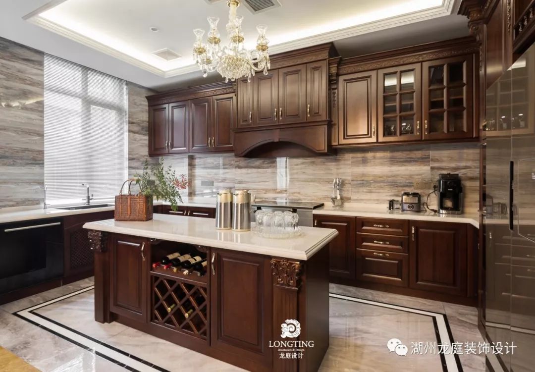 红树湾新中式家居设计，打造优雅灵动空间-68