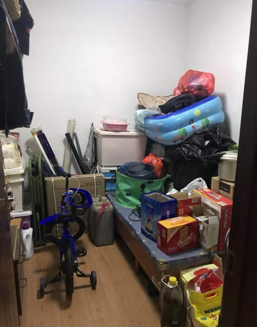 二手房翻新,明亮温暖的小户型改造-47