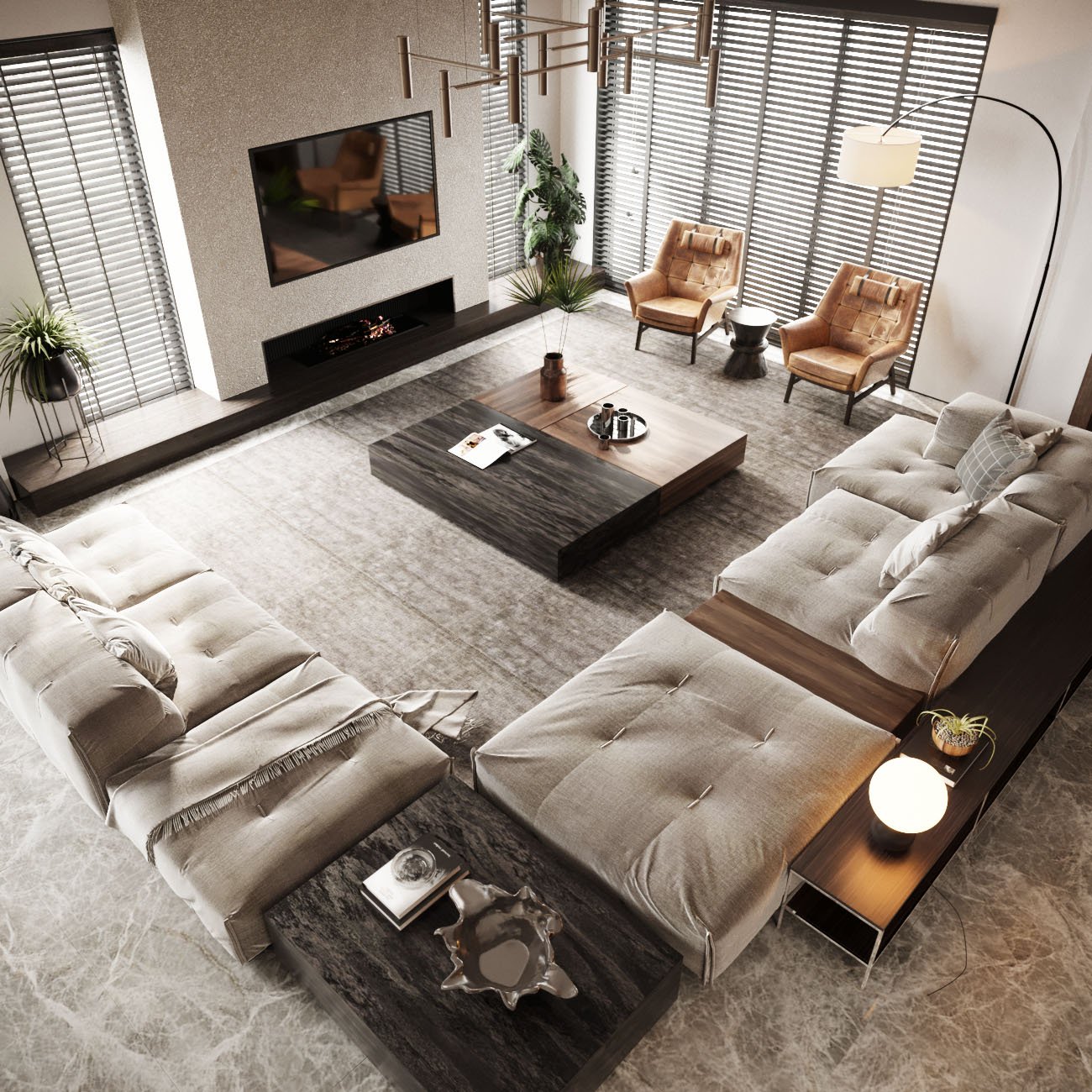 范福别墅丨越南河内丨MAhousing-6