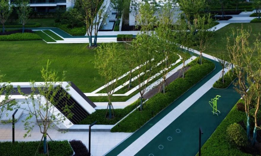 杭州大华潮悦前城 | 诗意森居,富氧之林-78