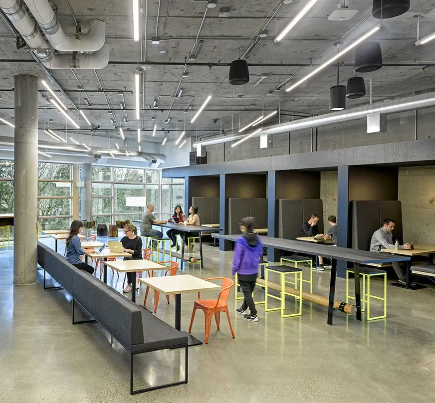 耐克总部刷新设计-7