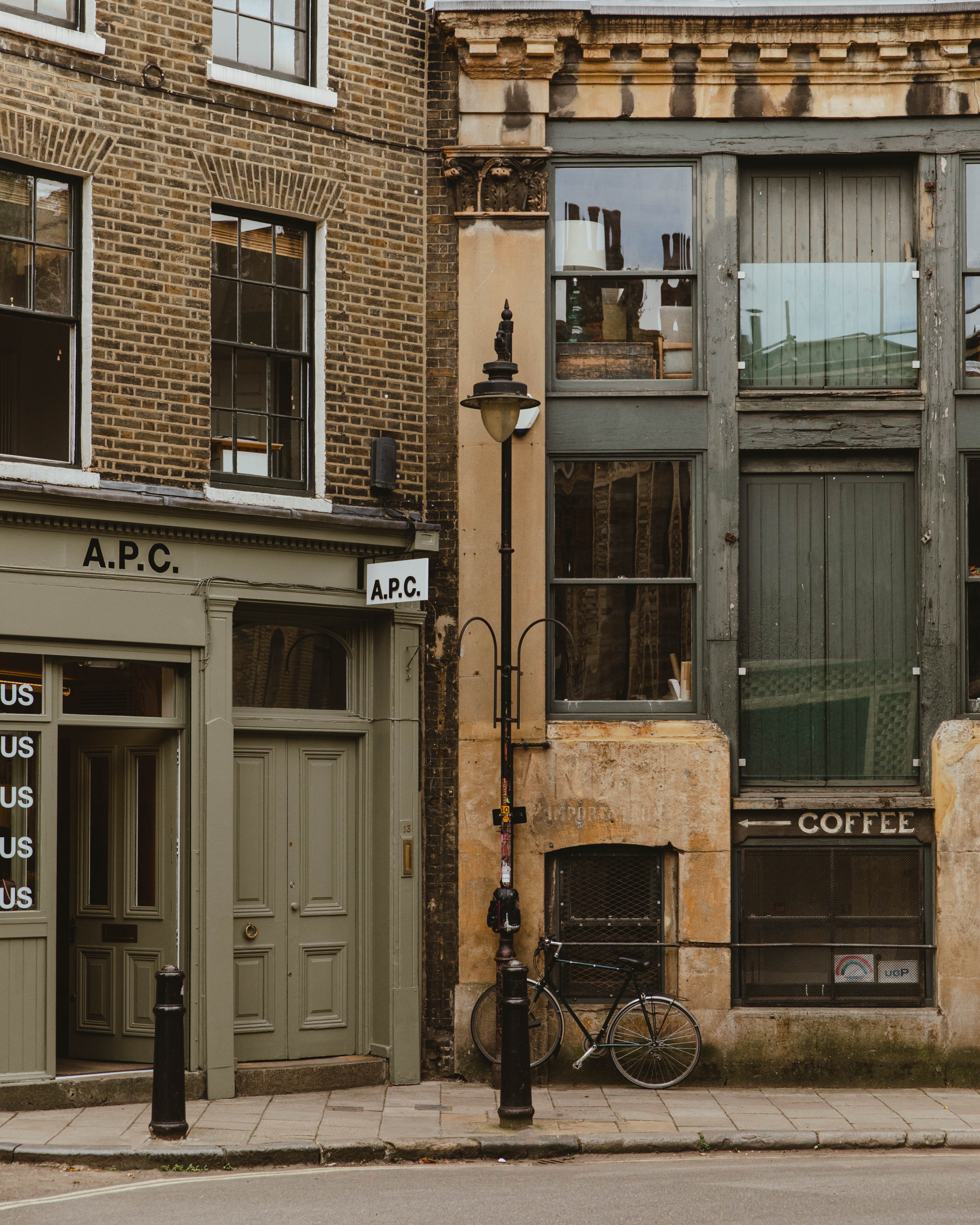 伦敦桥新购物餐饮区 Borough Yards丨英国伦敦丨SPPARC-37