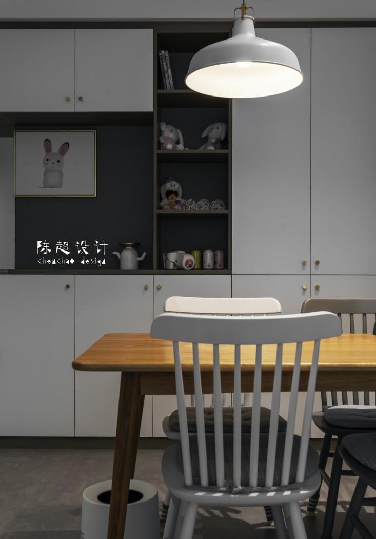 简约原木风，打造温馨家居空间-13